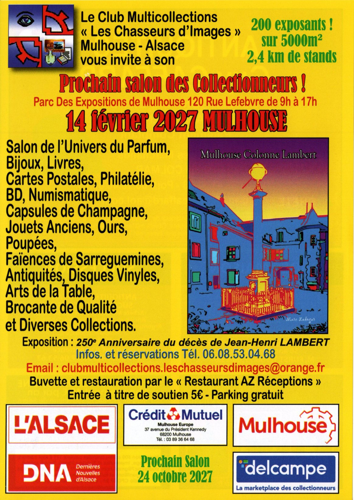 Image aléatoire d'événement